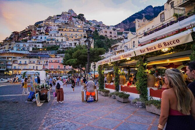 Private day in Positano and Naples from Rome - The Sum Up: Who Should Consider This Tour?