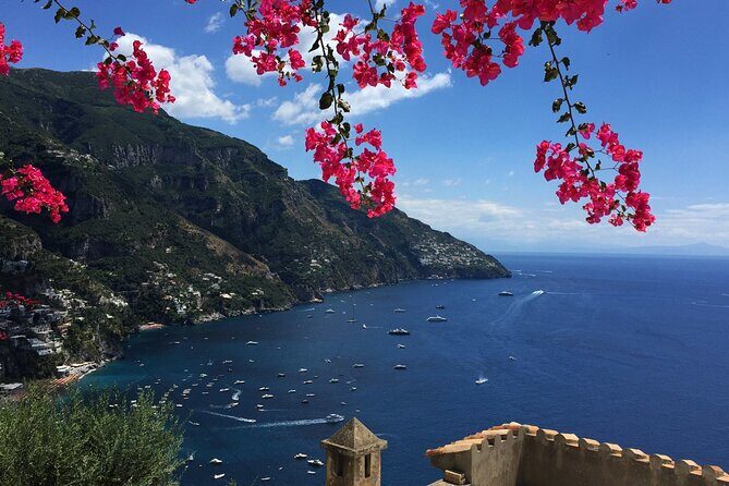 Private day in Positano and Naples from Rome - FAQ