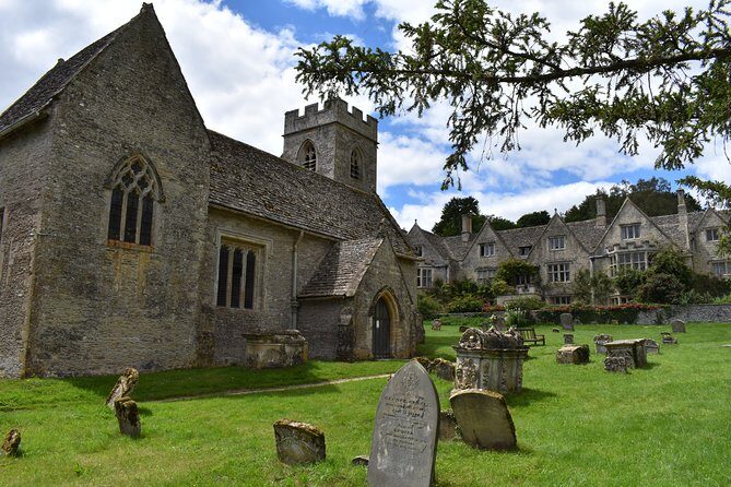 Private Day in the Cotswolds Tour - Why This Tour Works Well