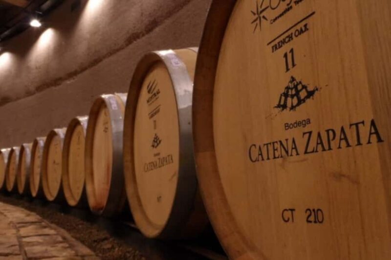 Private Day Mendoza Wineries (Opt Flight from Buenos Aires) - Frequently Asked Questions