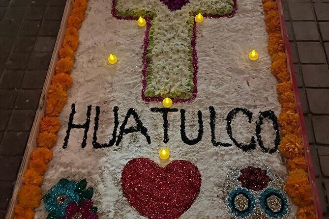 Private. Day Of The Dead Huatulco Ht - A Deep Dive into the Day of the Dead Huatulco Tour