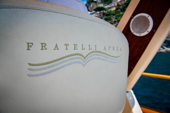 Private Day on the Island of Capri with Departure from Positano - Exploring the Details of the Capri Private Boat Tour