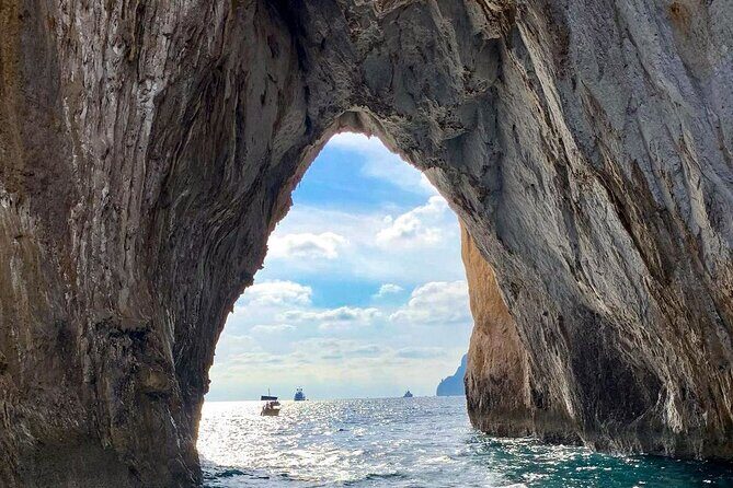 Private Day on the Island of Capri with Departure from Positano - Who Should Consider This Tour?