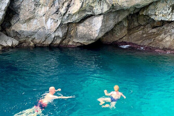 Private Day on the Island of Capri with Departure from Positano - Frequently Asked Questions