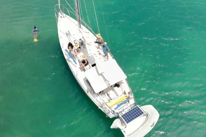 Private Day Sail - South Coast of Puerto Rico - Experience the Best of Puerto Rico’s South Coast on a Private Day Sail