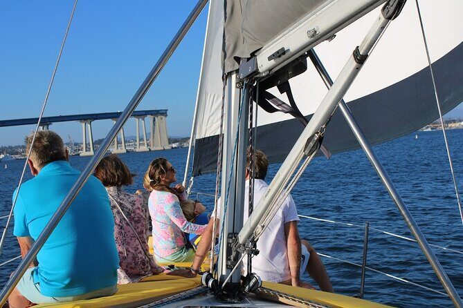 Private Day Sailing Experience in San Diego up to 12 guests - Discover San Diego on a Private Day Sailing Adventure