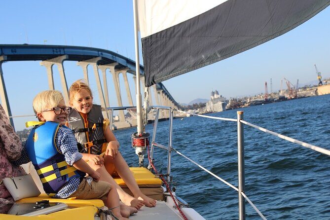 Private Day Sailing Experience in San Diego up to 12 guests - Key Points