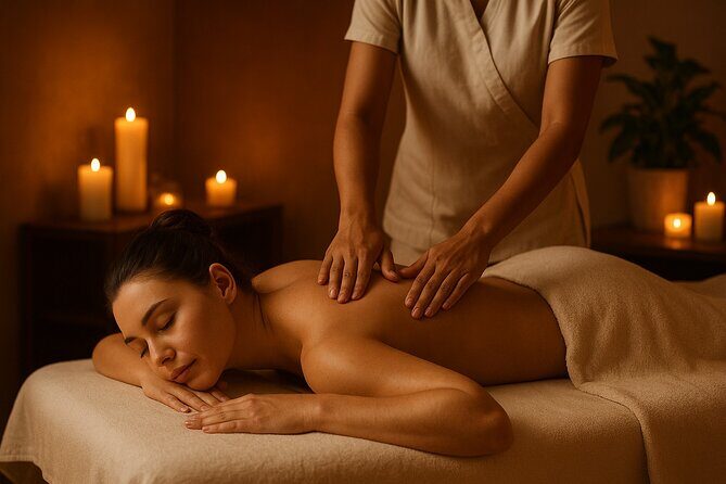 Private Day Spa Experience near Los Angeles - Engaging Overview