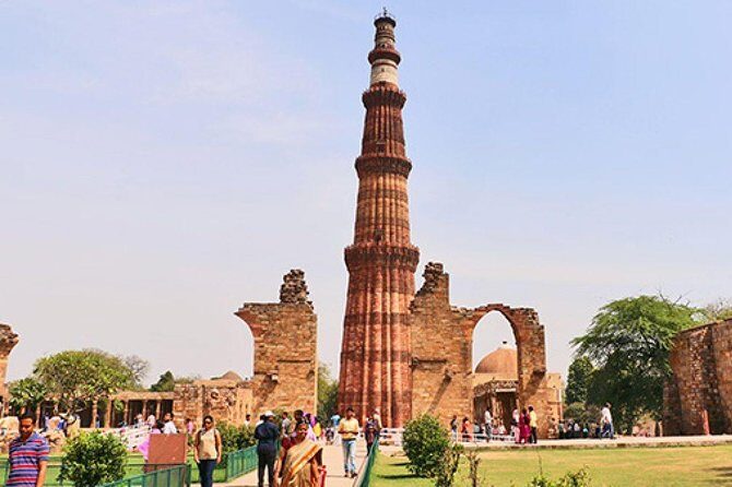 Private Day Special Delhi Tour Including Admission Tickets - Practical Details and What to Expect