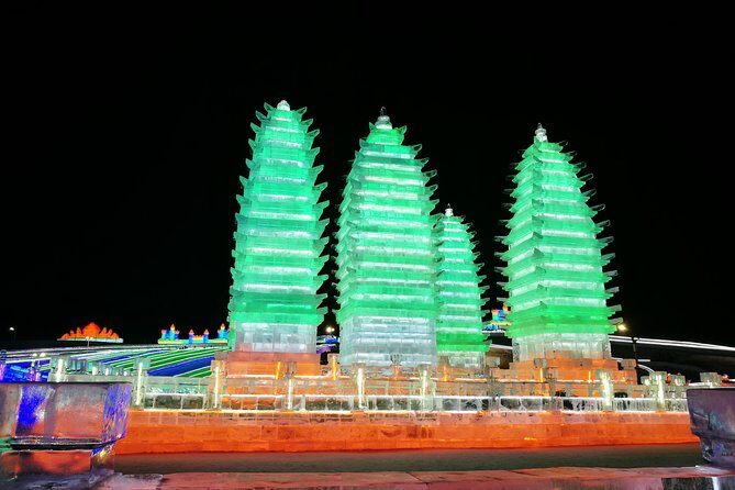 Private Day Time Tour to Harbin Ice Festival - Key Points