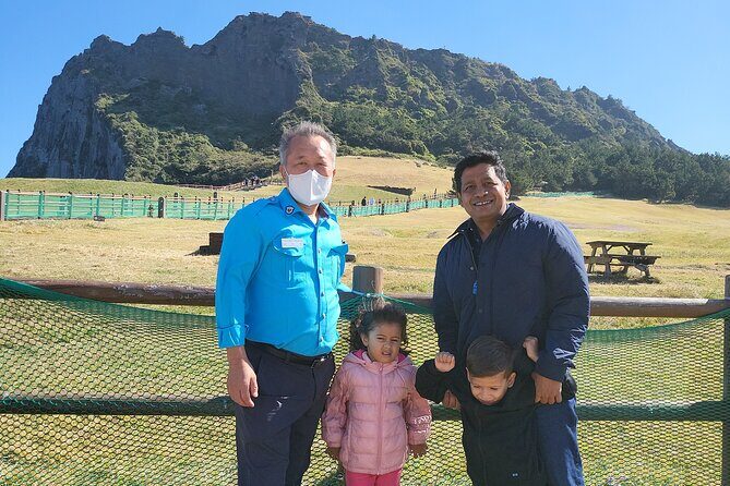 Private Day Tour A lot of Experienced Jumbo Taxi Driver in jeju - A Deep Dive into Jeju’s Highlights