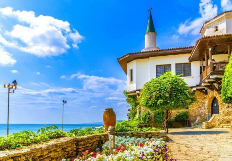 Private Day Tour: Aladzha Monastery, Balchik, & Kaliakra - Exploring Bulgaria’s Black Sea Coast: What to Expect