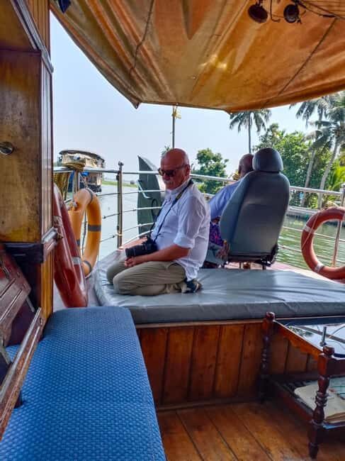 Private Day Tour - Alleppey, Cochin with Backwater & Beach - Key Points