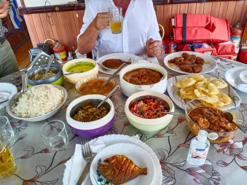 Private Day Tour - Alleppey, Cochin with Backwater & Beach - Exploring Kerala’s Diverse Charm in One Day