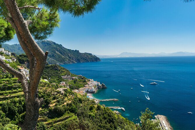 Private Day Tour Amalfi Coast - A Private Day Tour of the Amalfi Coast: Sorrento’s Best in One Day