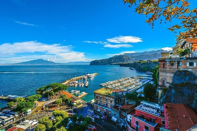 Private Day Tour Amalfi Coast - Key Points