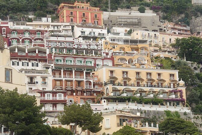 Private Day Tour at Amalfi Coast - Exploring the Amalfi Coast with a Personal Touch