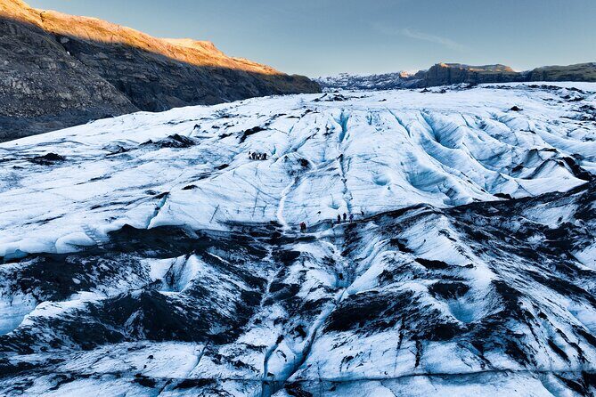 Private day Tour at Black Sand Beach and South Coast Iceland - Key Points