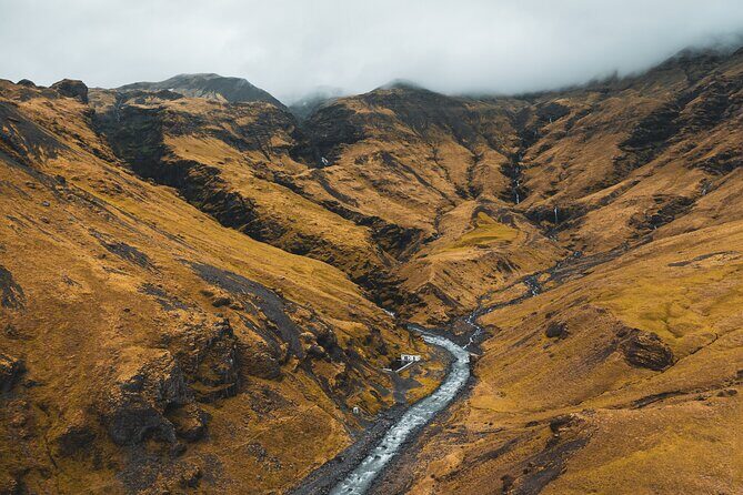 Private day Tour at Black Sand Beach and South Coast Iceland - Who Should Consider This Tour?