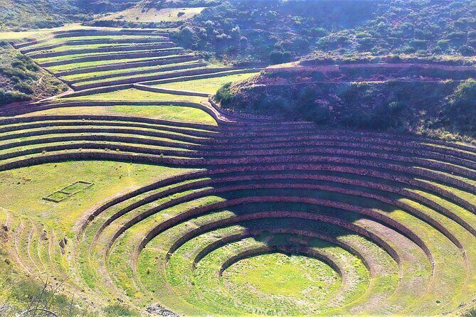 Private Day Tour Chinchero Salt Mines of Maras and Moray - Exploring the Best of Cusco in a Day: Chinchero, Maras Salt Mines, and Moray