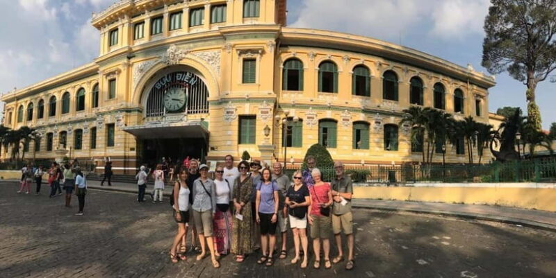 Private Day Tour: Cu Chi Tunnels & Iconic Saigon Landmarks - A Detailed Look at the Tour Experience