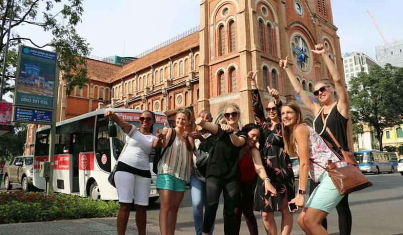 Private Day Tour: Cu Chi Tunnels & Iconic Saigon Landmarks - FAQ