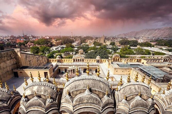 Private Day Tour Delhi To Jaipur By Train - The Experience: What to Expect and Why It Matters