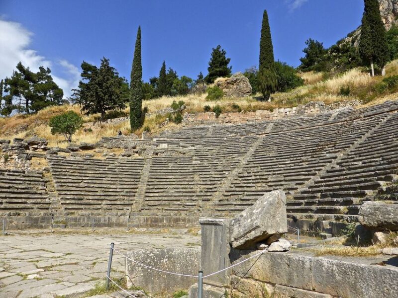 Private Day Tour Delphi and Village of Arachova from Athens - The Sum Up