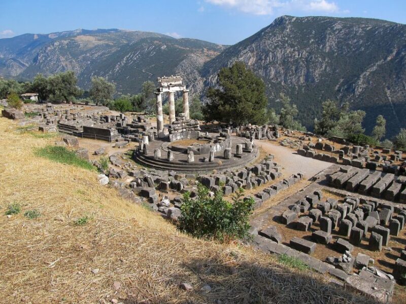 Private Day Tour Delphi and Village of Arachova from Athens - FAQ