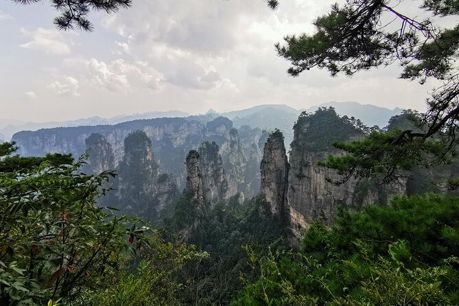 Private Day Tour: Discover Zhangjiajie National Forest Park-Avatar Mountain - The Experience in Detail