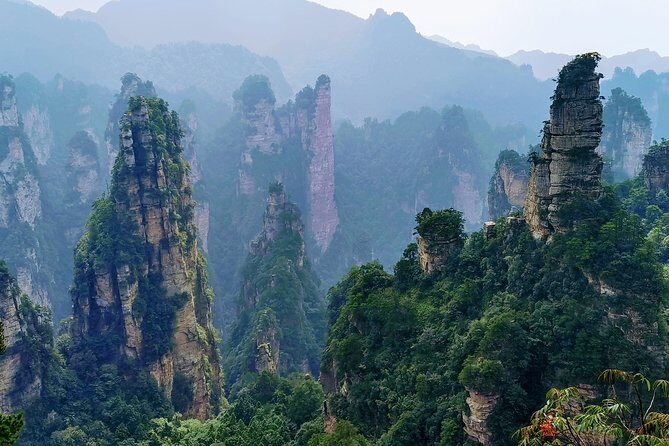 Private Day Tour: Discover Zhangjiajie National Forest Park-Avatar Mountain - Who Would Enjoy This Tour?