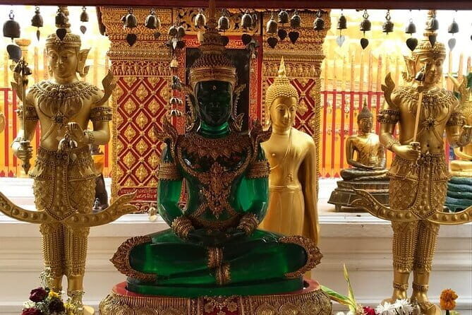 Private Day Tour Doi Suthep Temple and Handicraft Center - FAQ