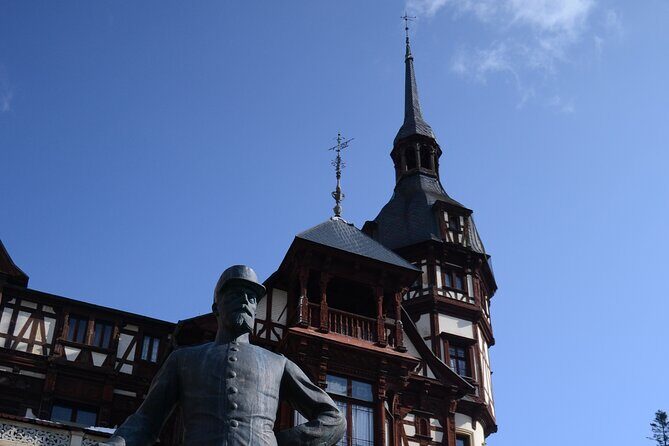 Private Day Tour: Dracula's Castle, Peles Castle and Brasov - FAQ