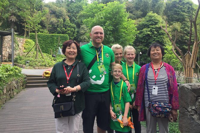 Private Day Tour: Dujiangyan Panda Base and Irrigation Project - Key Points