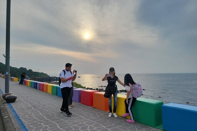 Private Day tour East & south & west of All area in jeju island - Key Points