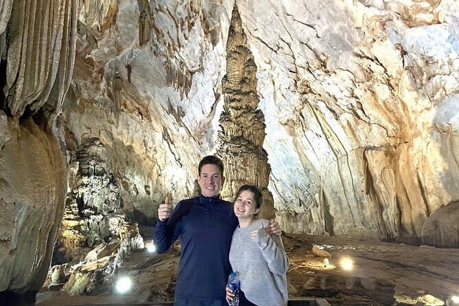 Private day tour - Explore Paradise Cave - Phong Nha Cave from Dong Hoi - Key Points