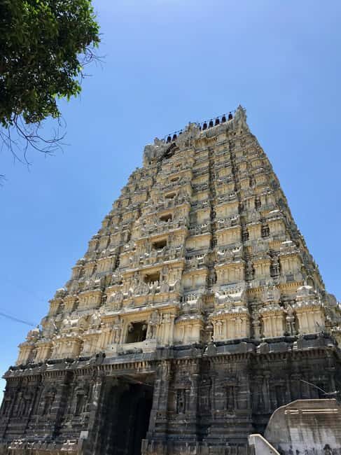 Private Day Tour: Explore Silk city Kanchipuram from Chennai - The Sum Up