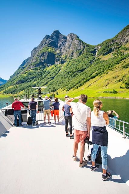 Private Day Tour- Flam Railway & Fjord Cruise From Bergen - Final Thoughts: Is This Tour Right for You?