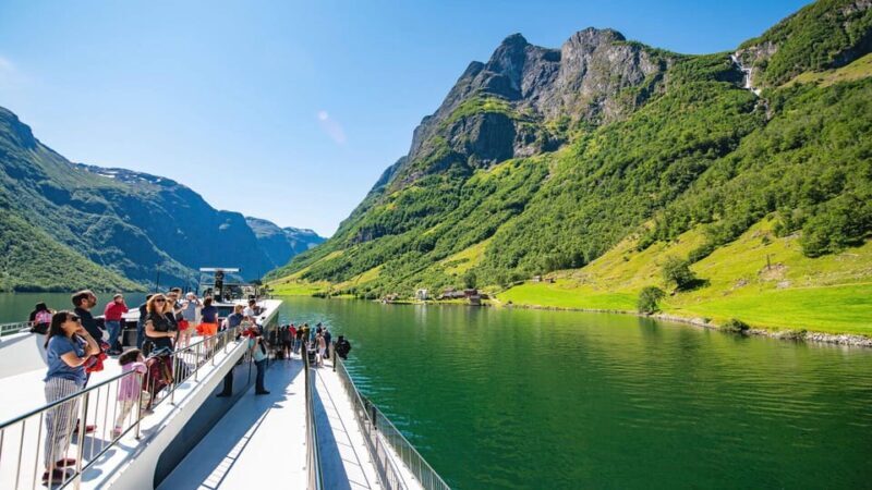 Private Day Tour- Flam Railway & Fjord Cruise From Bergen - In The Sum Up