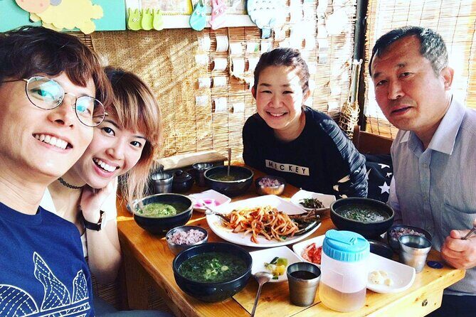 Private Day Tour For Stay Seogwipo area customers in Jeju island - Wrapping Up