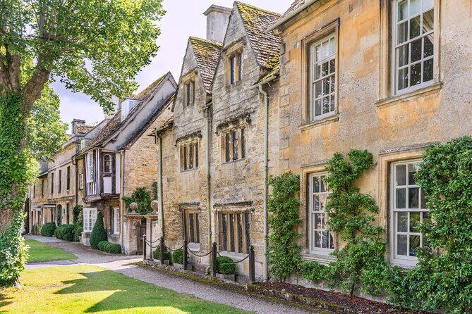 Private Day Tour from Bath to the Captivating Cotswolds - Frequently Asked Questions