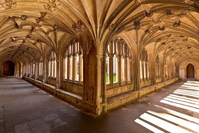 Private Day Tour from Bath to the Serene Cotswolds with Pickup - Exploring the Cotswolds on a Private Day Tour from Bath