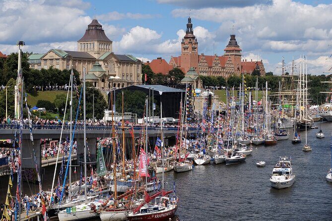 Private Day Tour from Berlin to Szczecin Poland - Key Points
