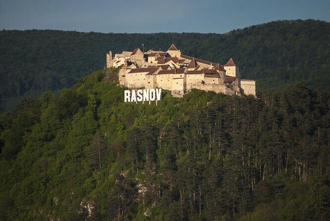 Private Day Tour from Brasov to Rasnov Fortress - Experience Romania’s Treasures in a Day: Private Tour from Brasov to Rasnov Fortress, Peles Castle, and Bran Castle