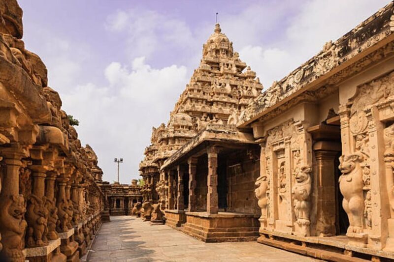 Private Day Tour From chennai : Visit Kanchipuram & Chennai - Key Points