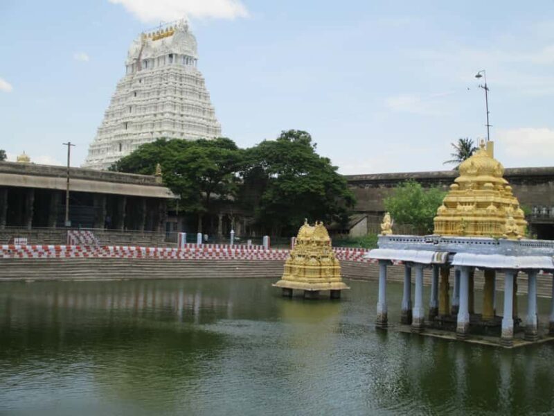 Private Day Tour From chennai : Visit Kanchipuram & Chennai - FAQ