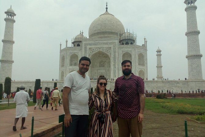 Private day tour from Delhi to Taj Mahal and Agra Fort with guide - Who This Tour Is Best For