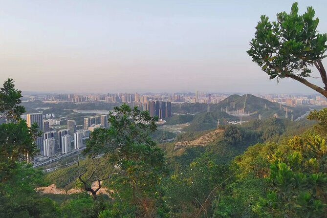 Private Day Tour from Guangzhou to Shenzhen - Key Points