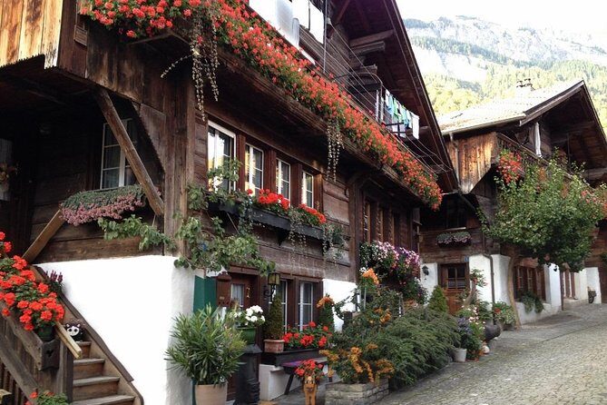 Private Day tour from Interlaken: Lake, Gorge & Waterfall - A Deep Dive into the Swiss Experience