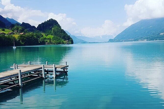 Private Day tour from Interlaken: Lake, Gorge & Waterfall - References